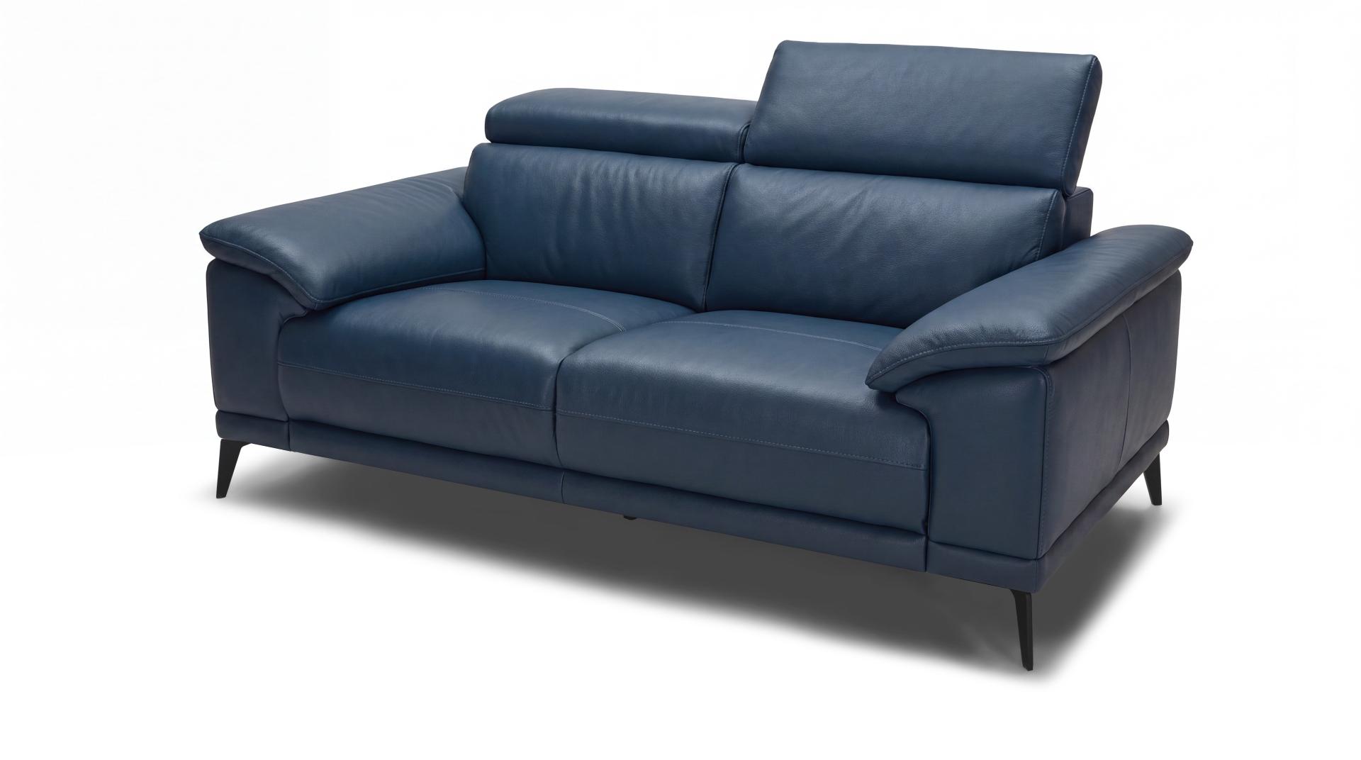 Montero Leather 3 & 2 Seater + Free Footstool
