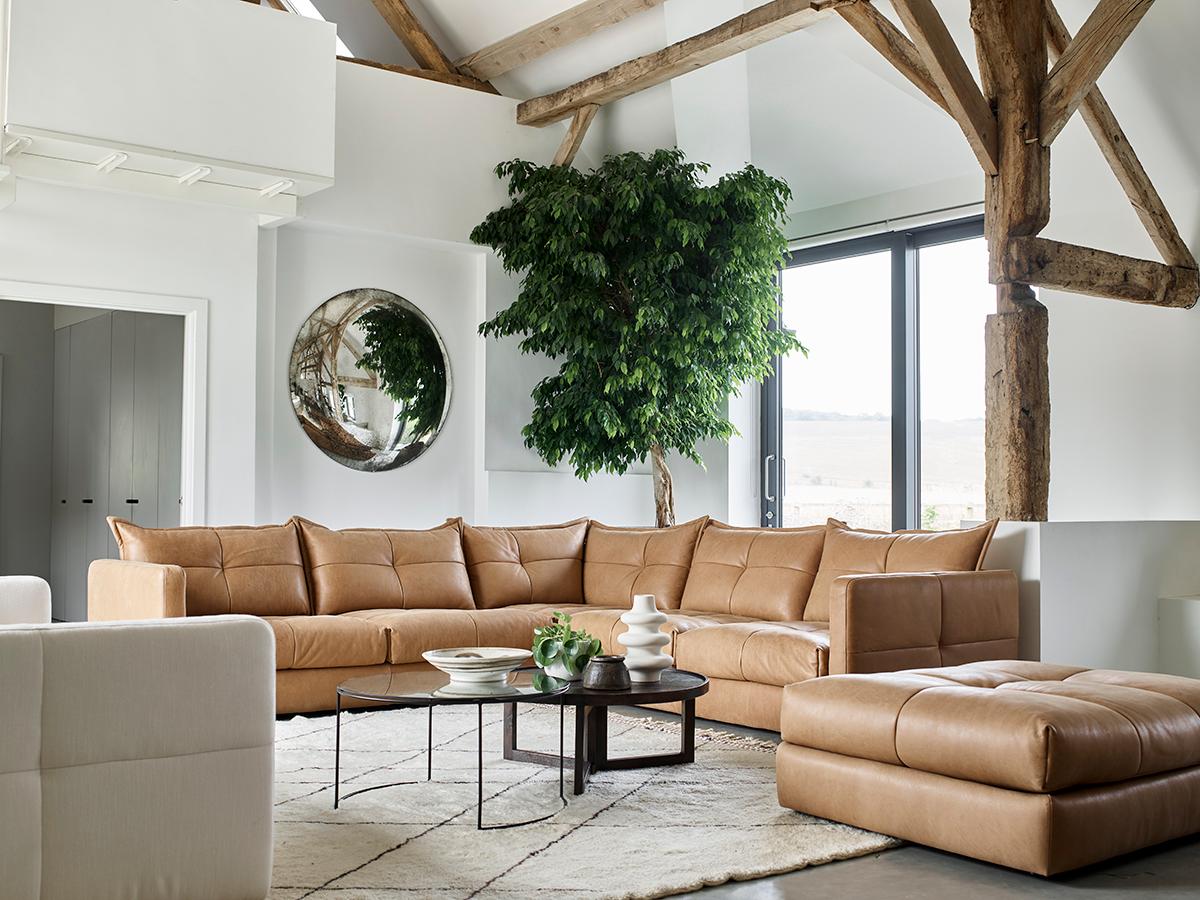 Tod Cornersofa