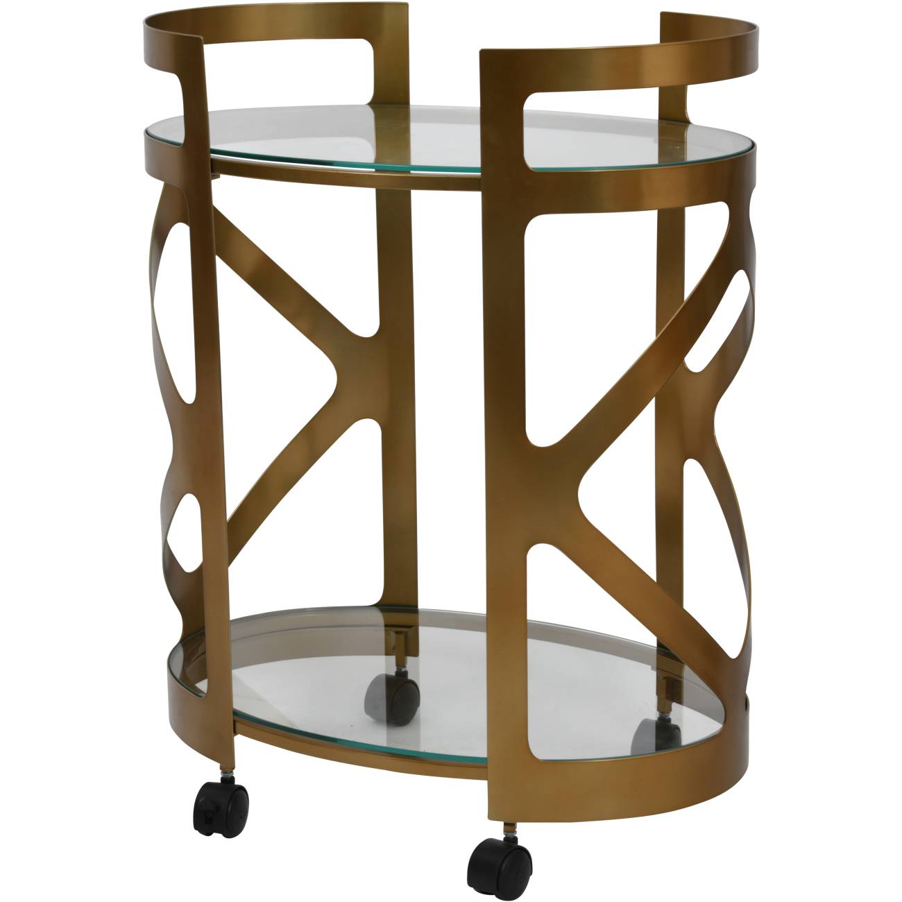 Metropolitan Drinks Trolley
