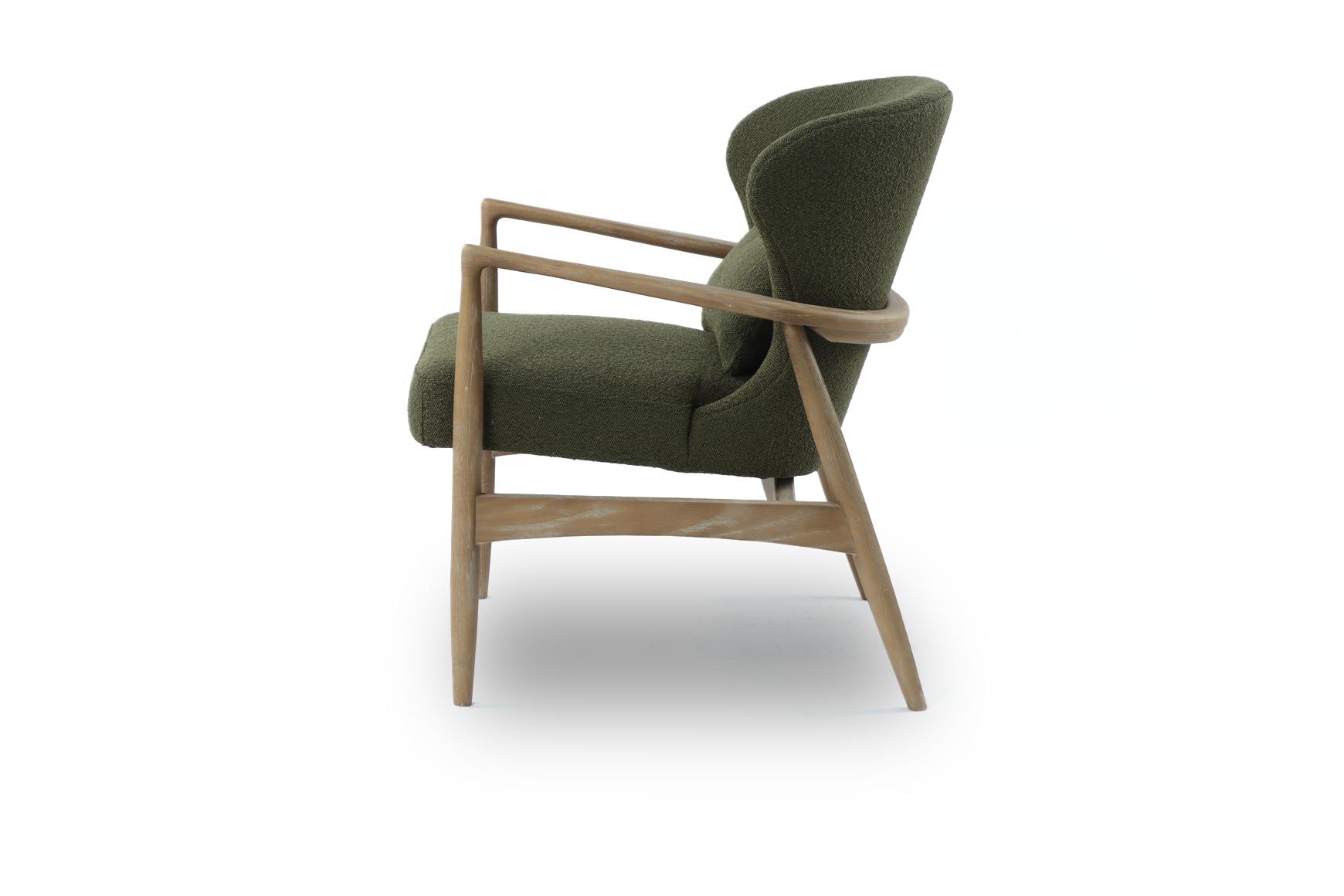 Savina Chair Green