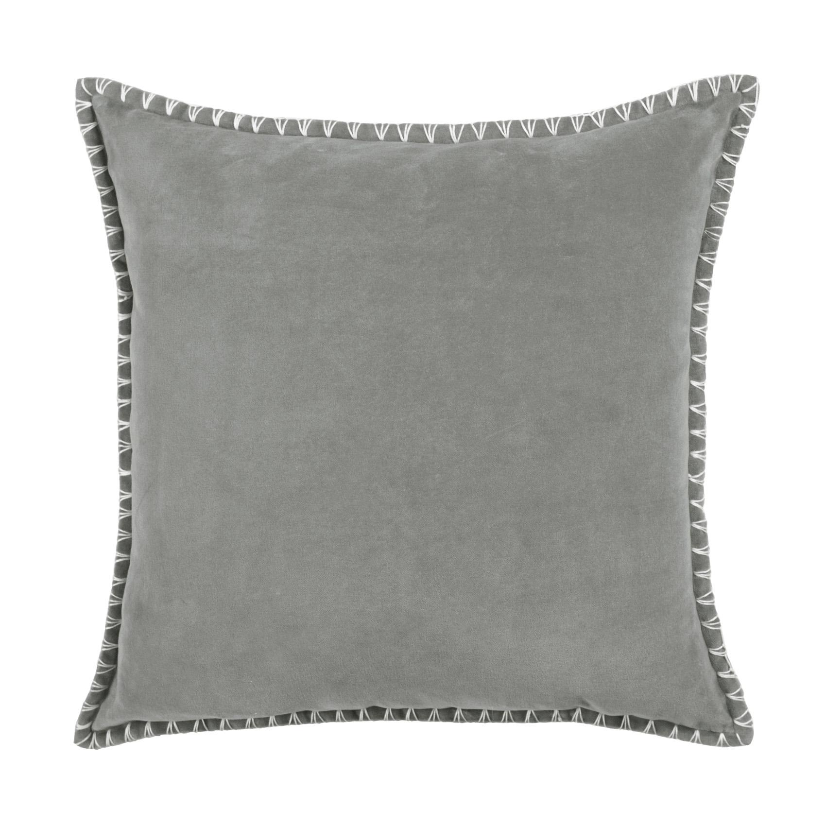 Stitch Steel Cushion