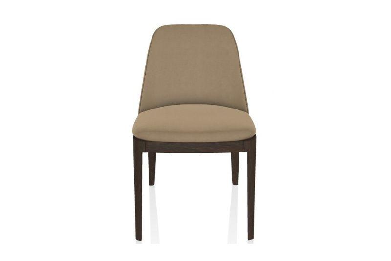 Bontempi Margot Wooden Frame Chair