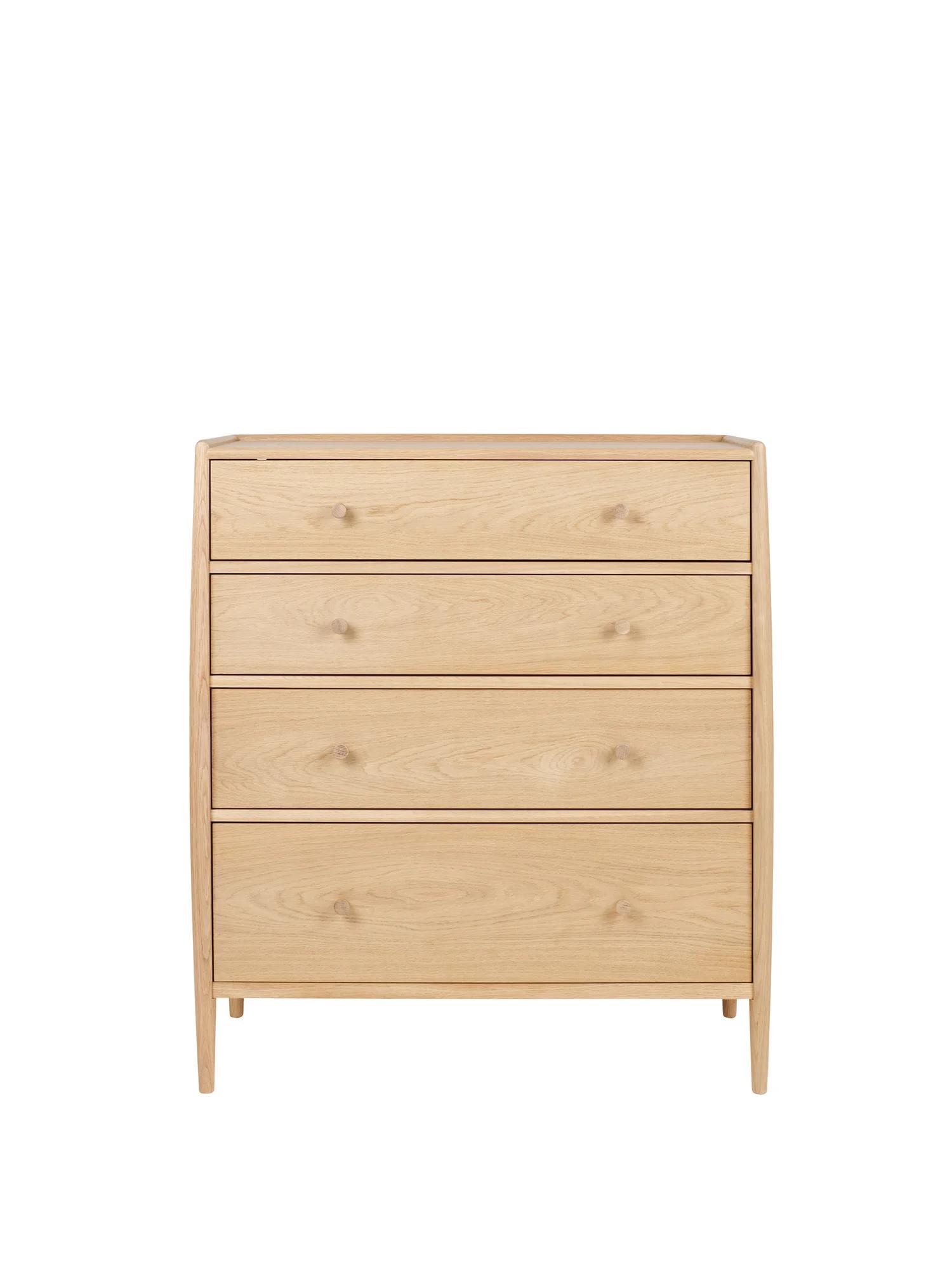 Ercol Winslow 4 Drawer Chest
