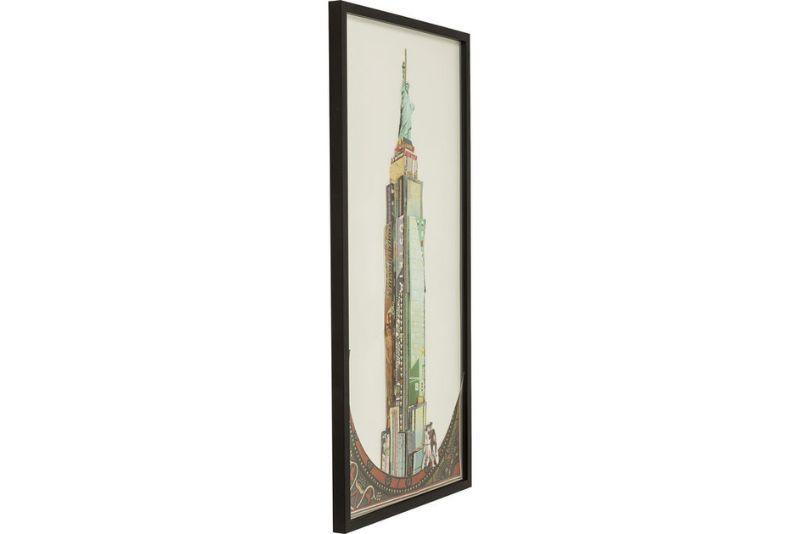 Empire State Building Picture Art