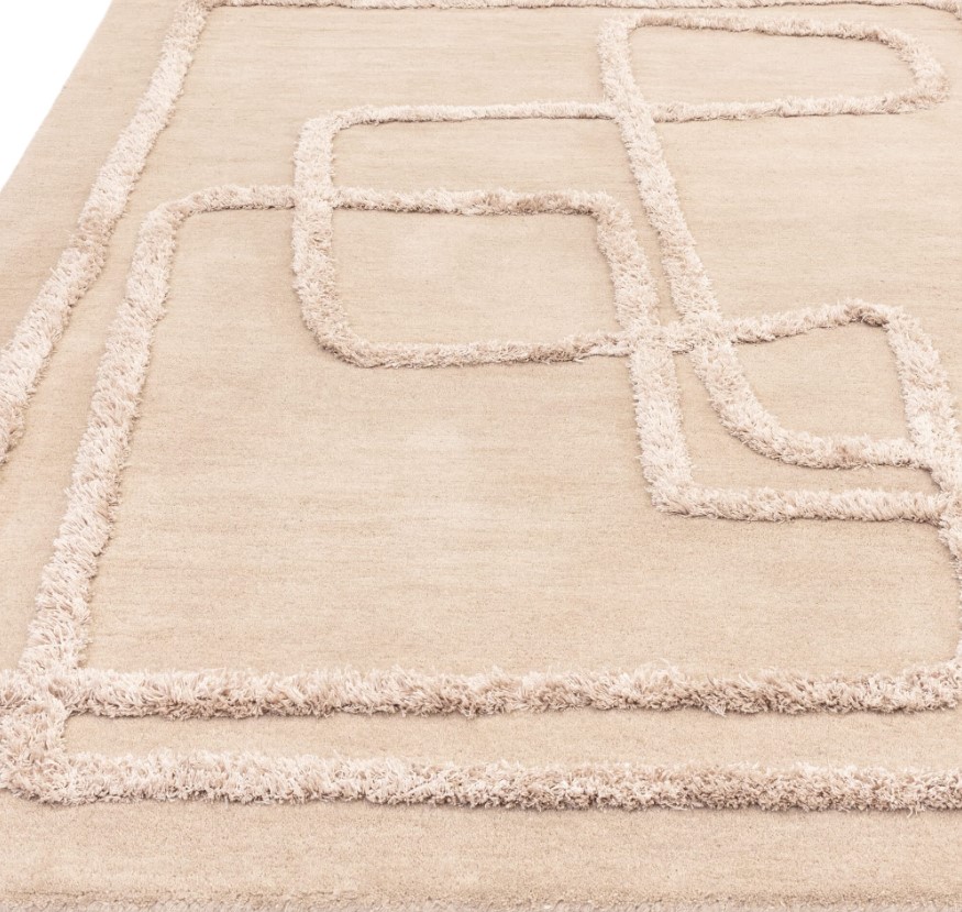 Infinity Rug Sand