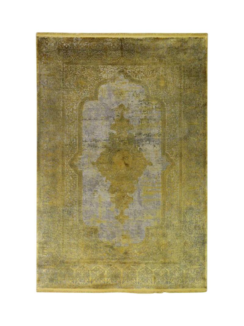 Toros Overdyed Rug Gold