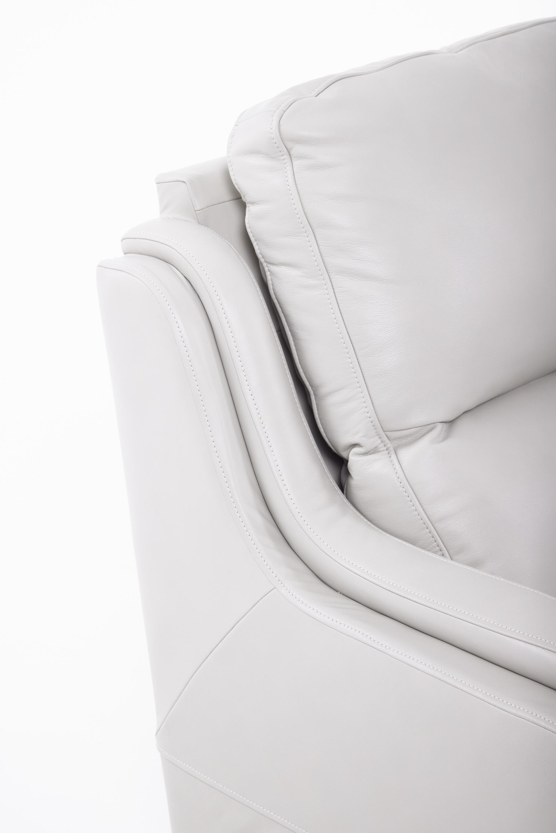 Portland 2 Seater Leather Sofa