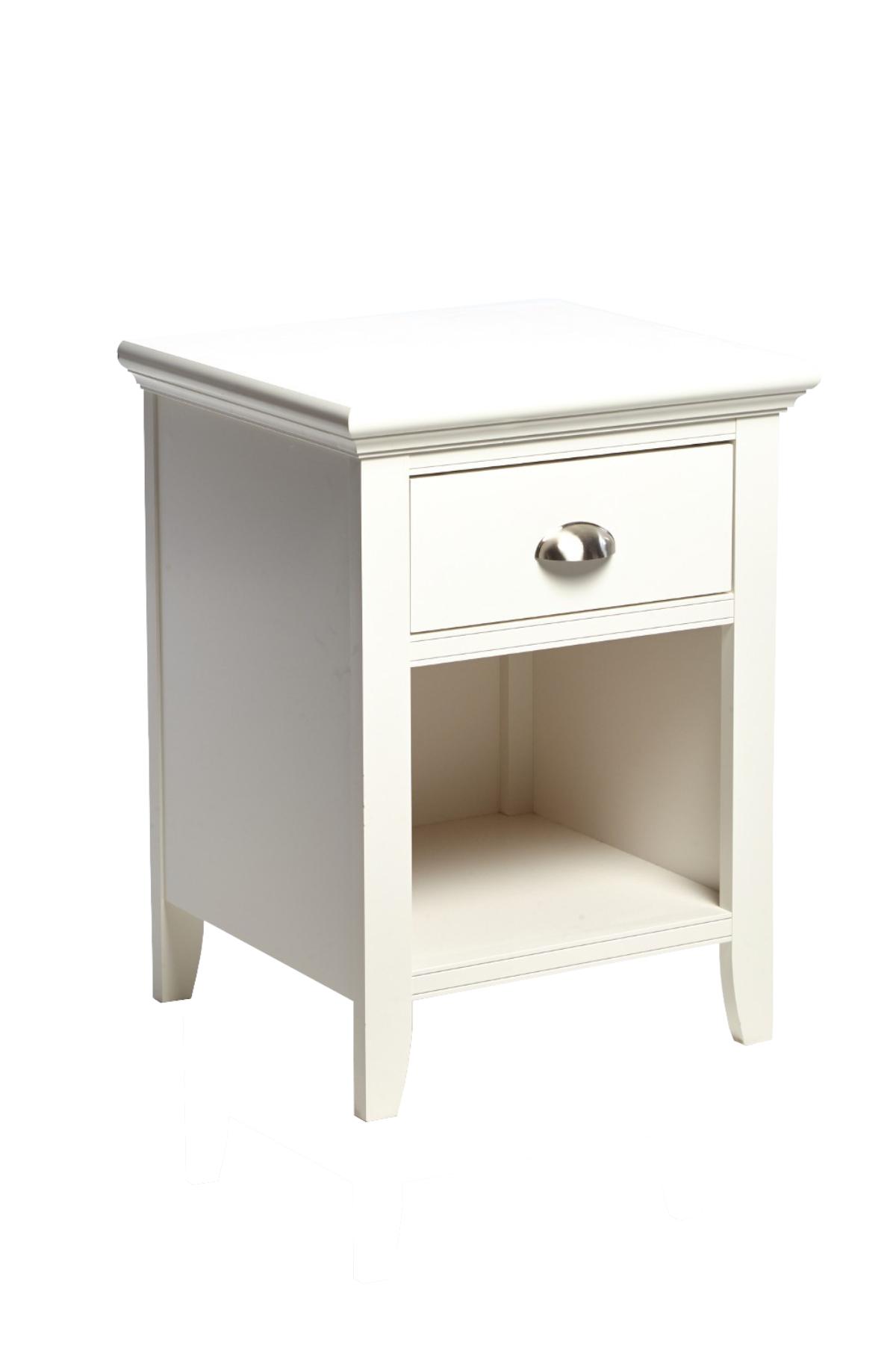 Saoirse 1 Drawer Bedside Chest