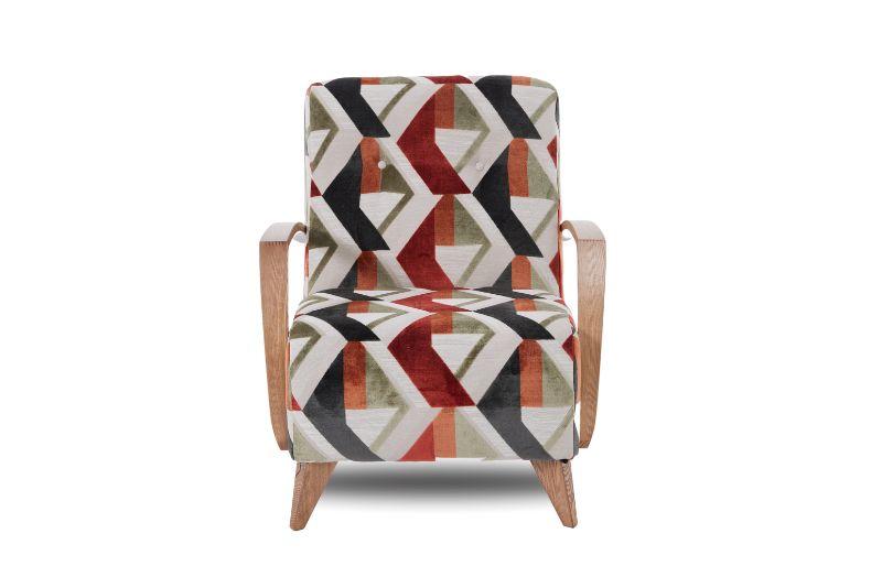 Quinn Idaho Accent Chair