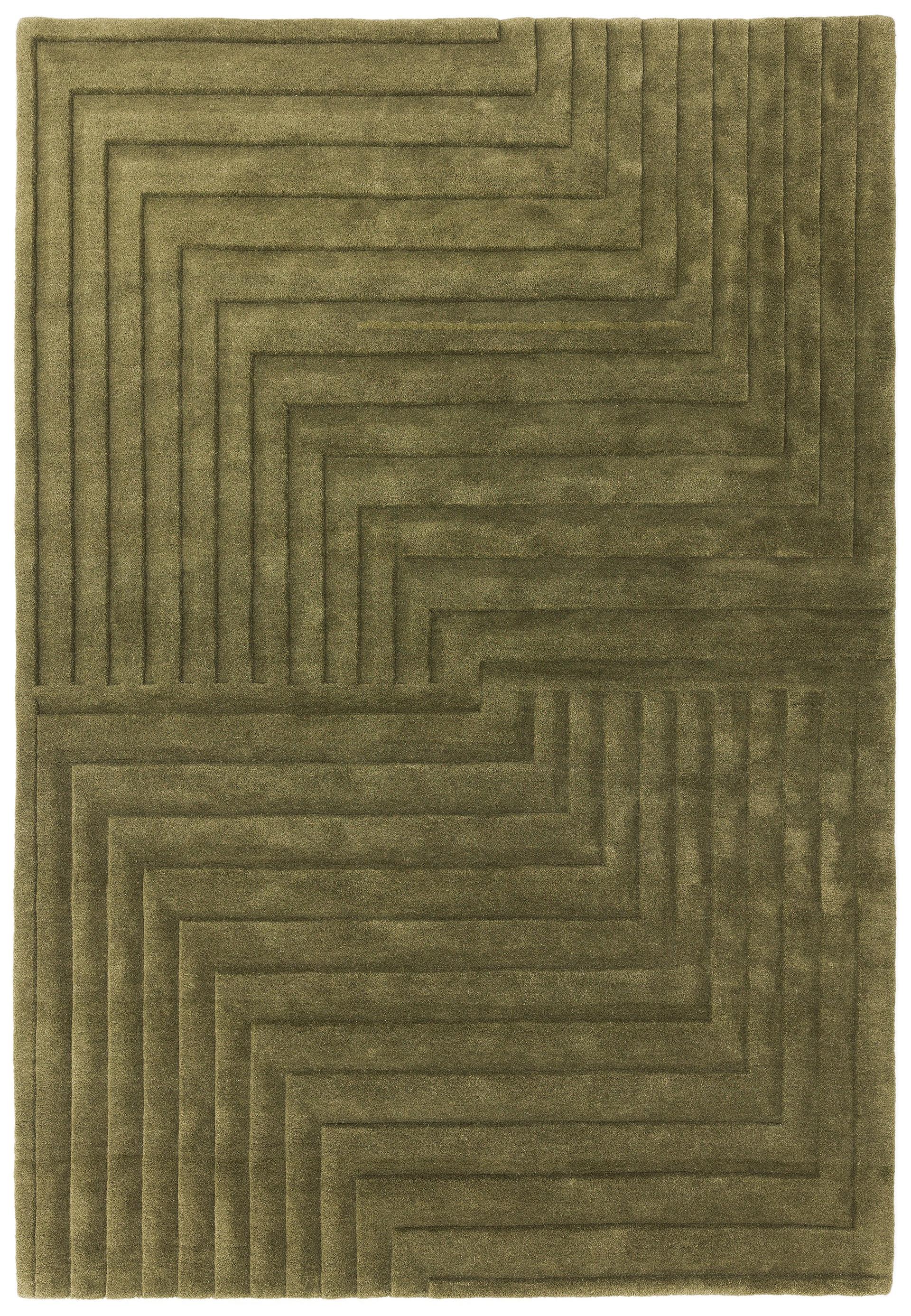 Form Rug Green