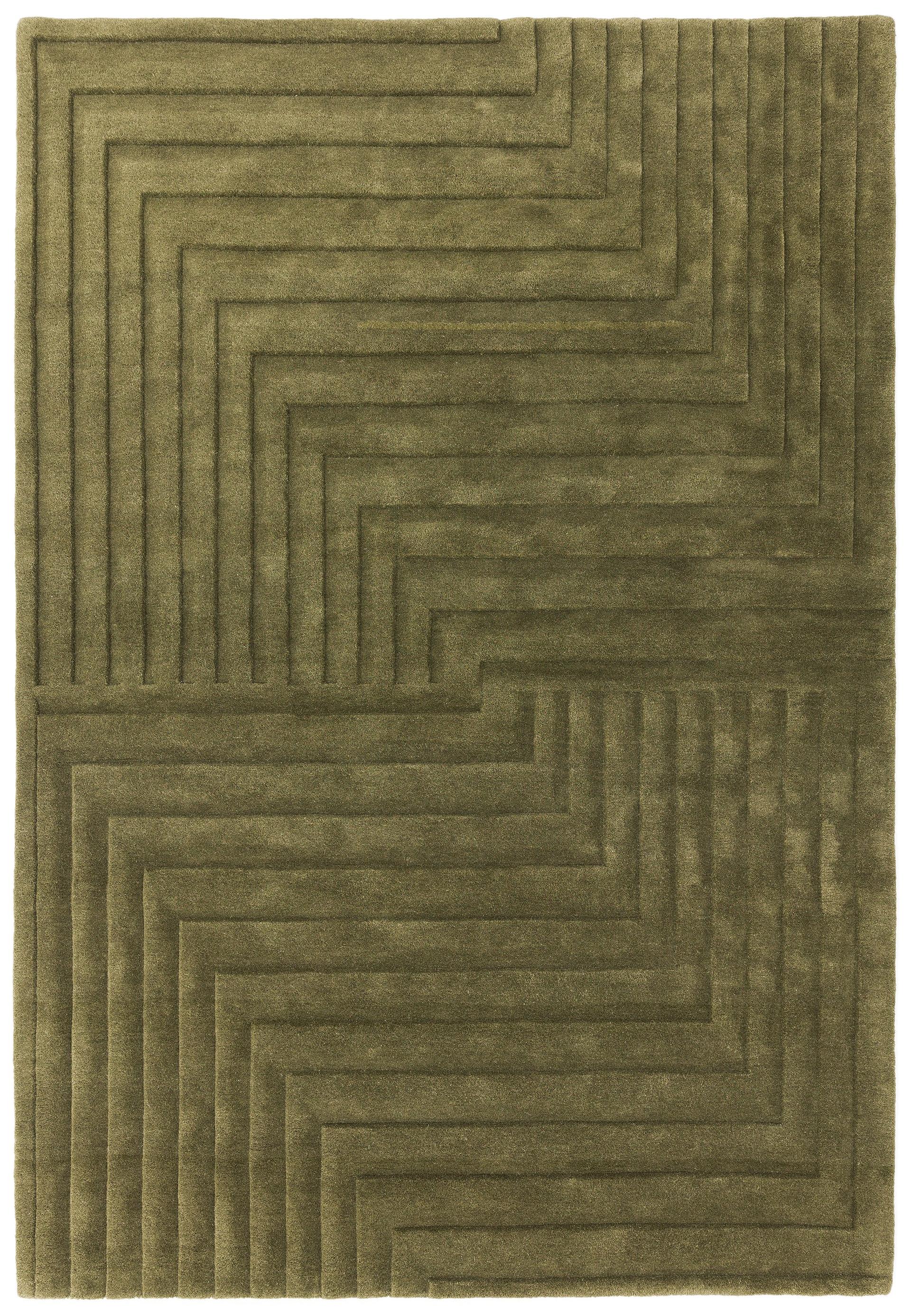 Form Rug Green