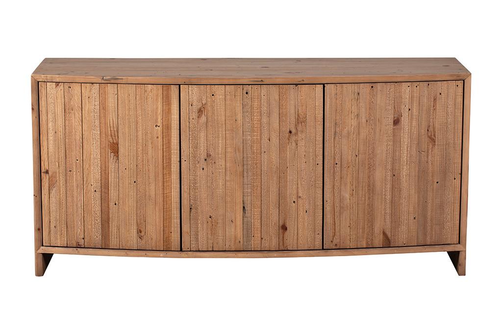 Lyngby 3 Door Sideboard