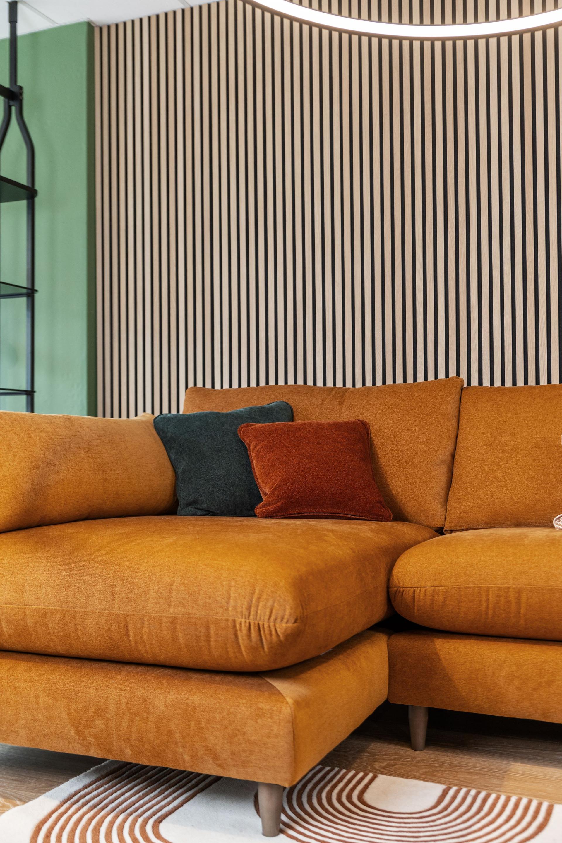 Denton LHF Chaise Sofa