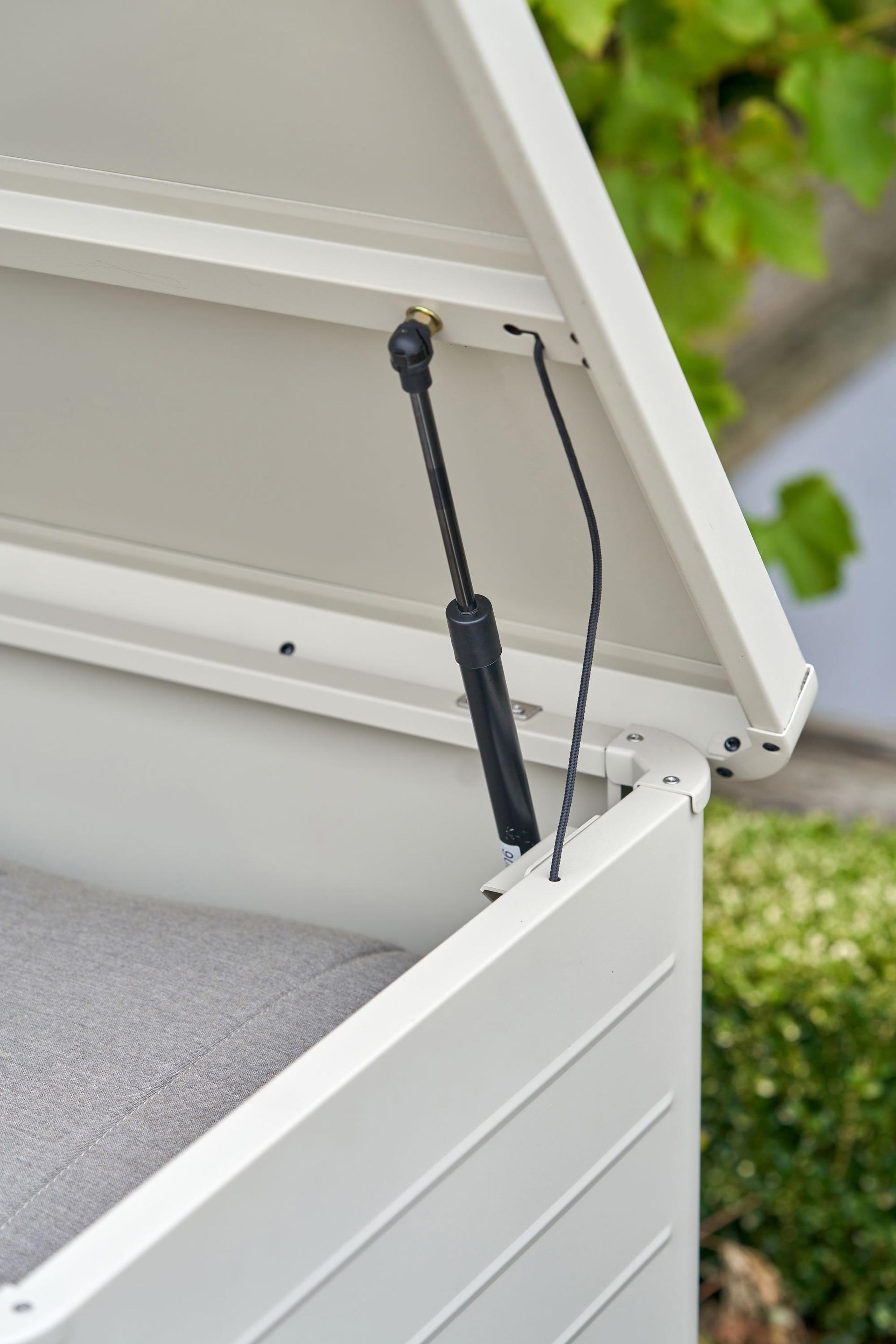 Rhode Garden Cushion Box Pebble