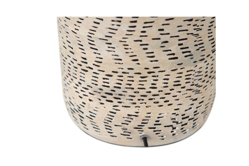 Atouk Textured Table Lamp