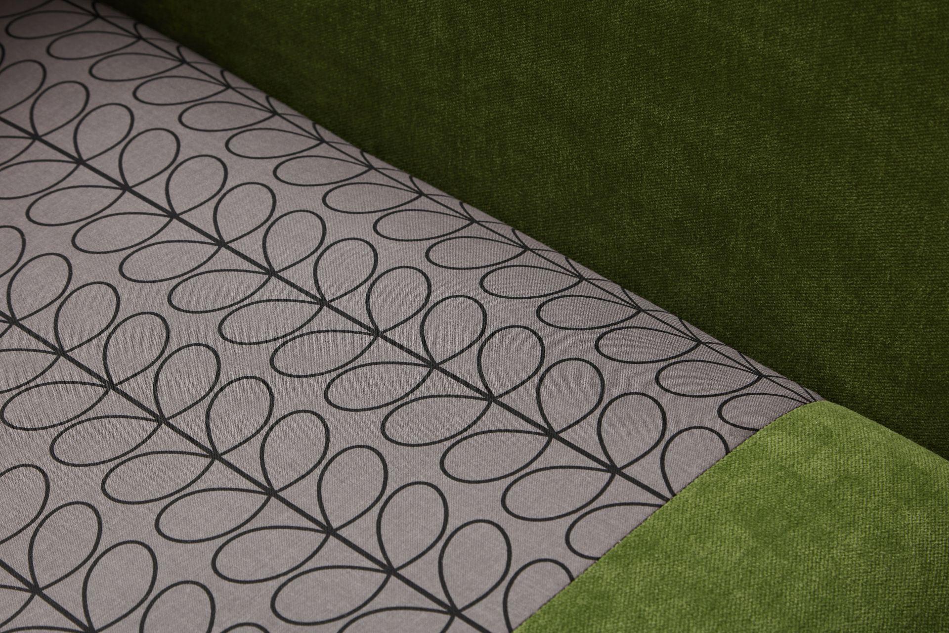 Orla Kiely Ebben Large Sofa