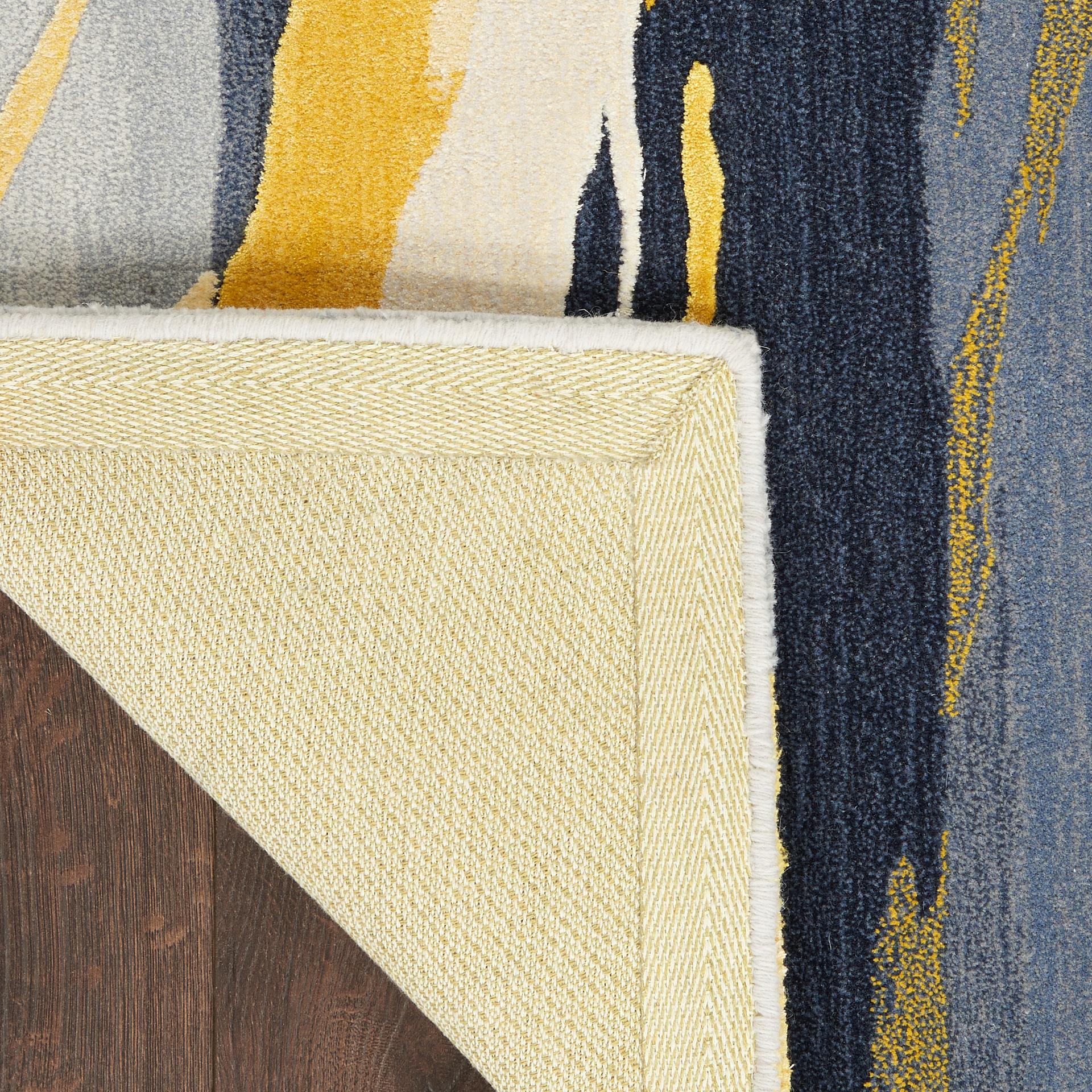 Prismatic Rug PRS24 Grey Gold