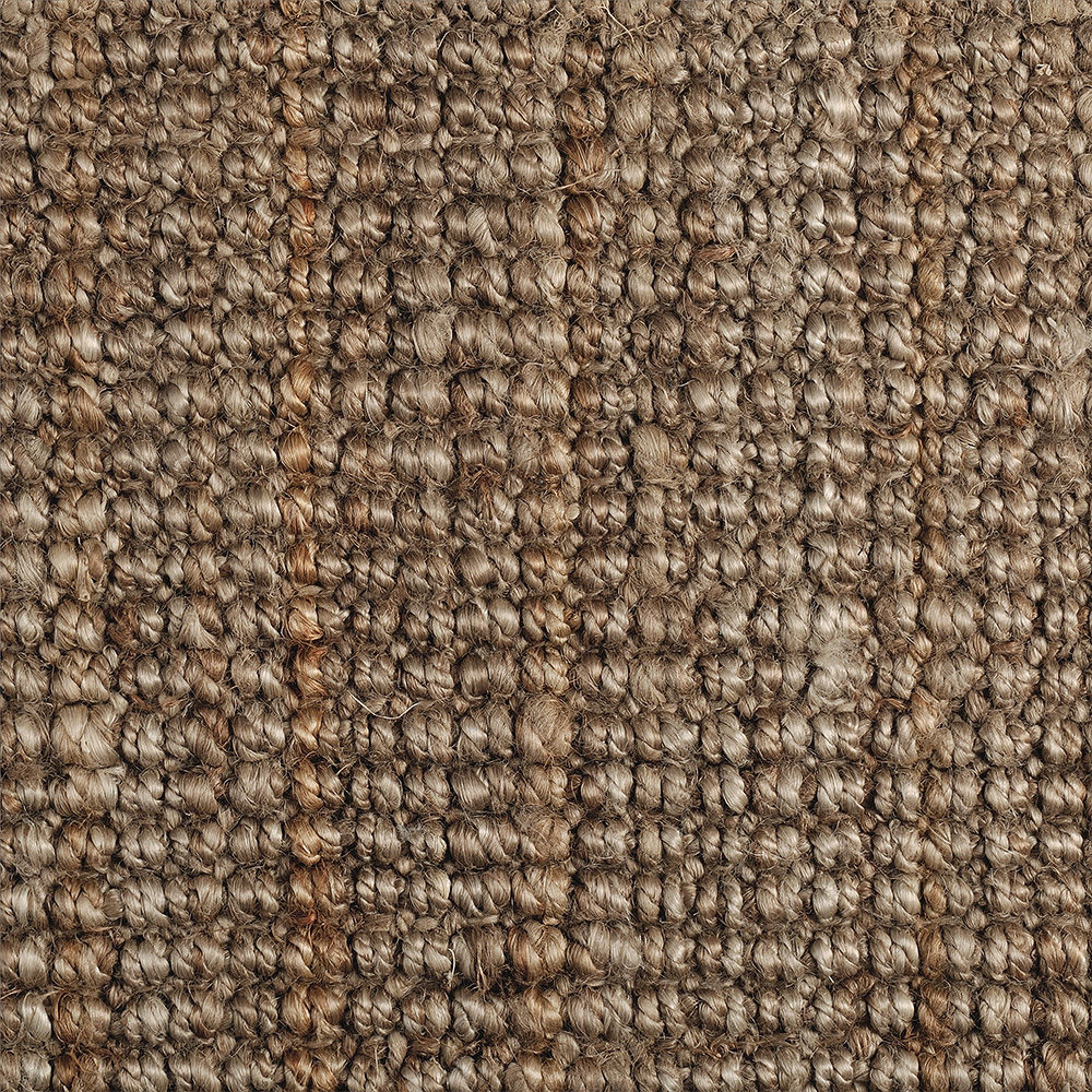 Jute Big Boucle Toast 1620