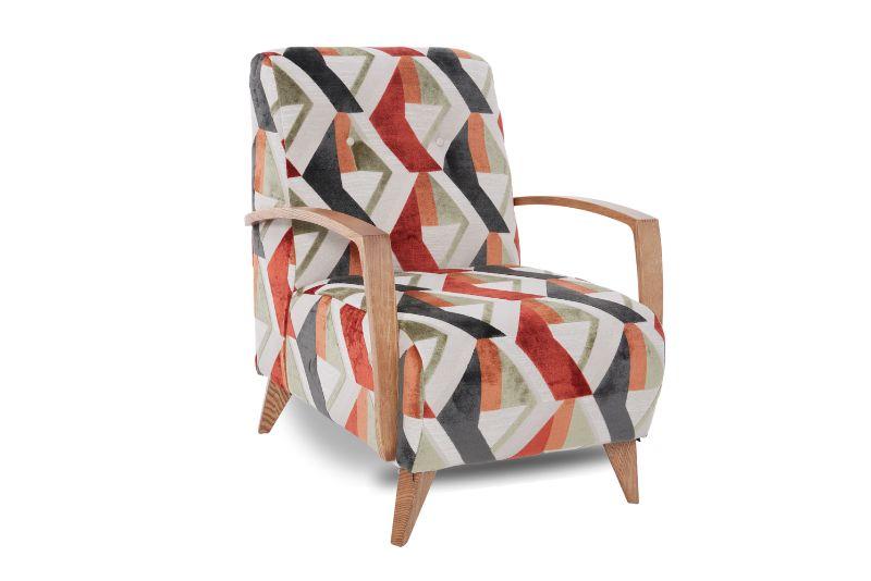 Quinn Idaho Accent Chair