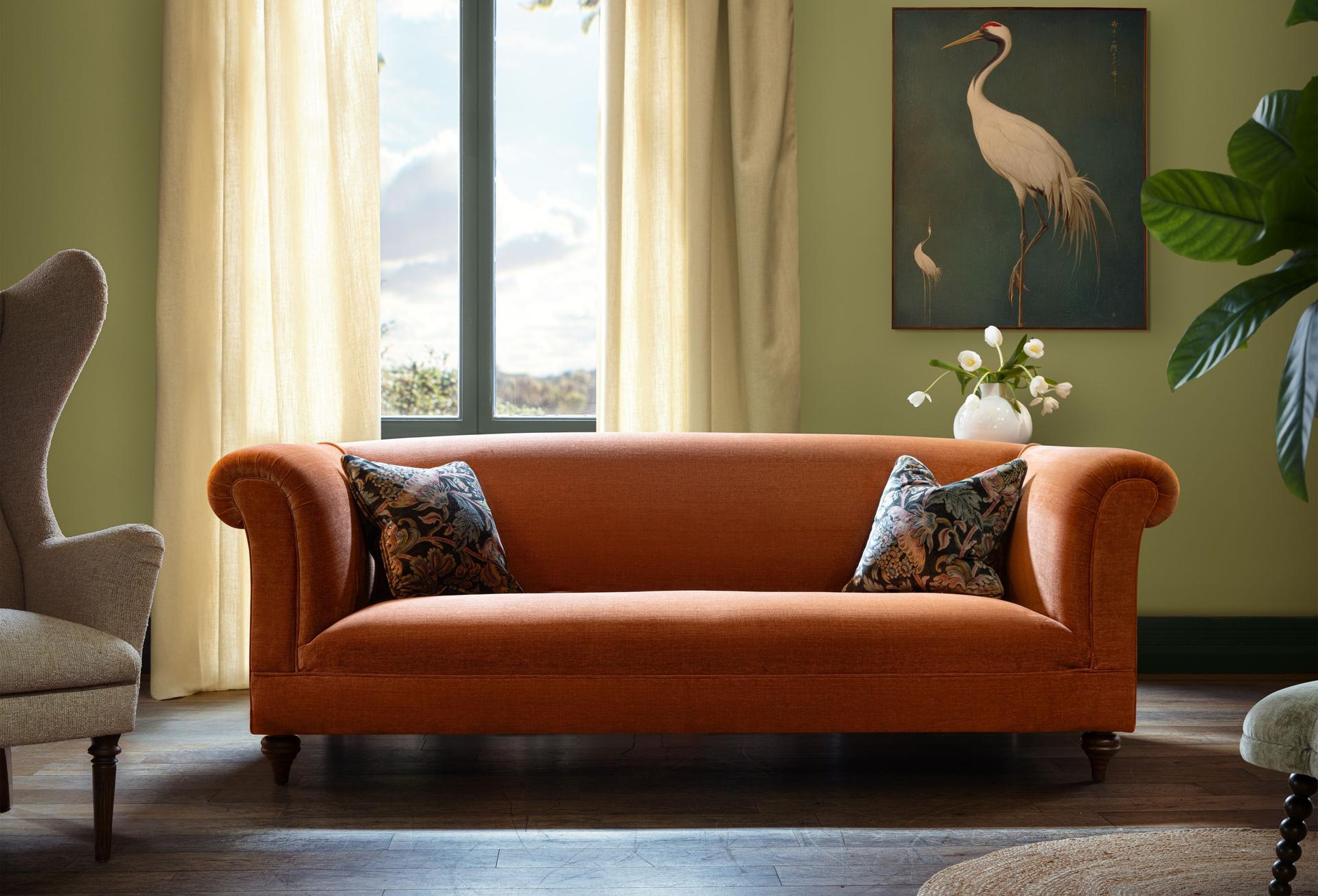 Annalise Grand Sofa