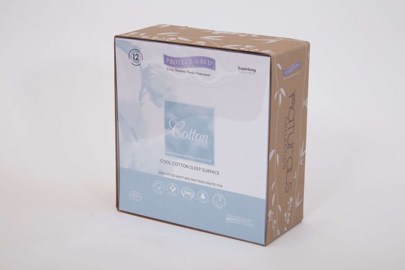 Cotton Mattress Protector