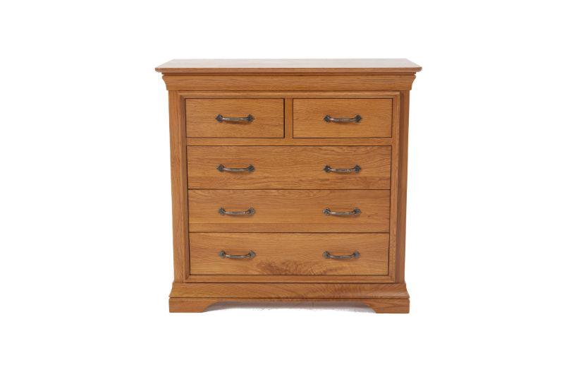 Philipa 3 + 2 Chest Of Drawers