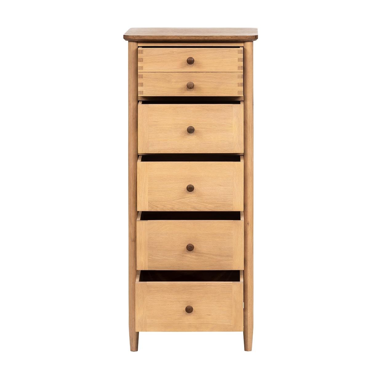 Clermont 5 Drawer Tall Chest