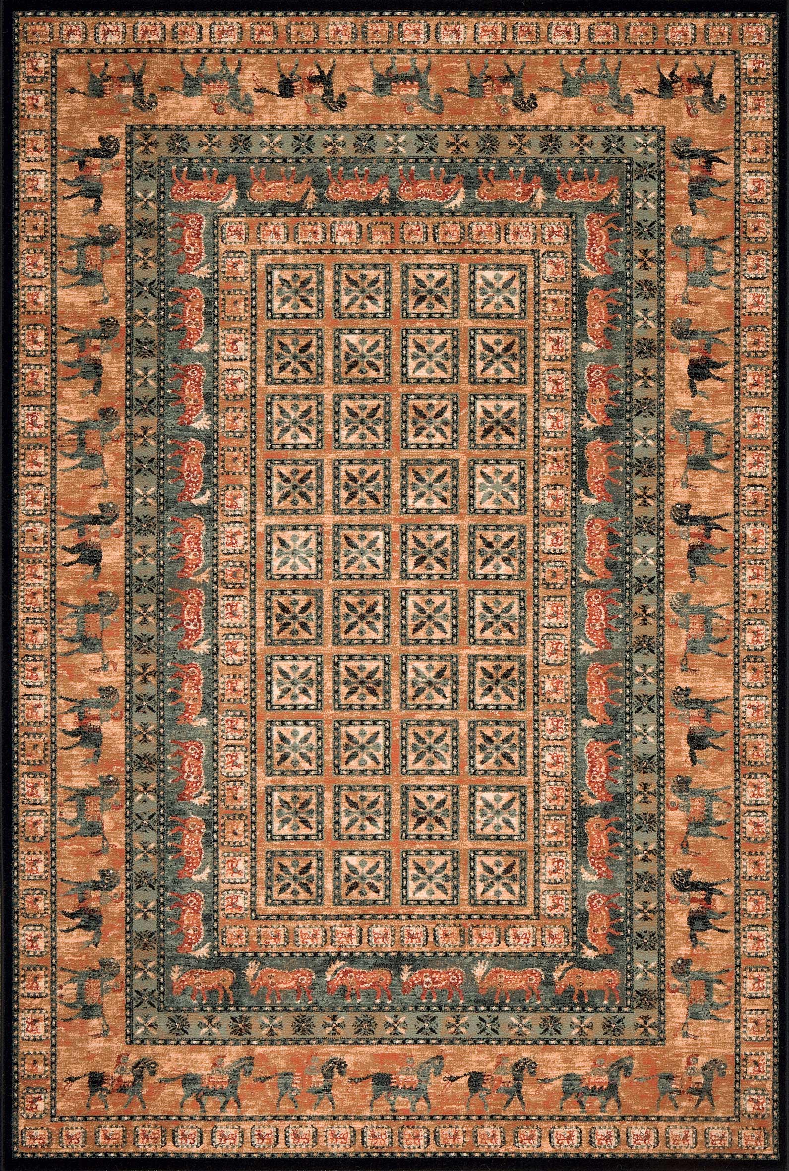 Kashqai Rug 4301 500