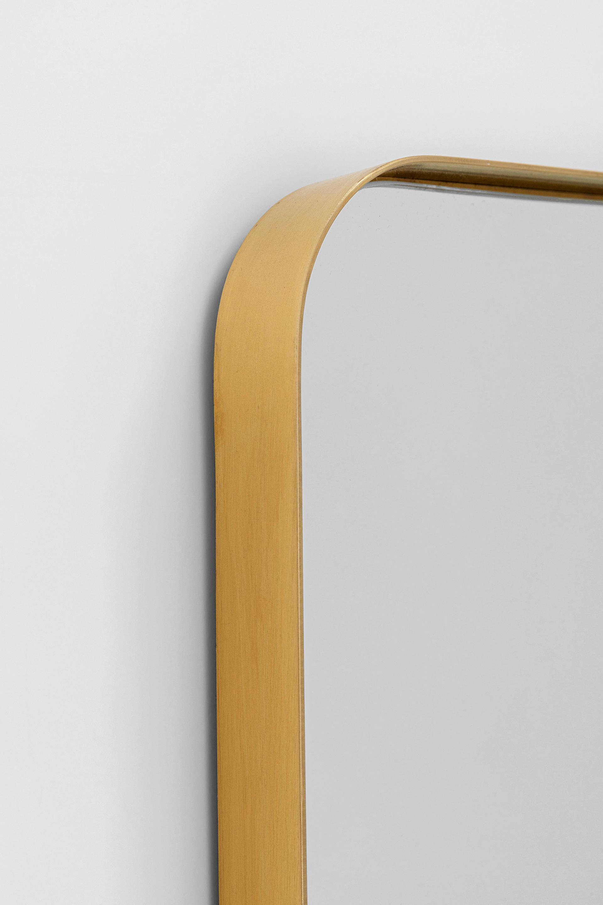 Wall Mirror Opera 40x160cm