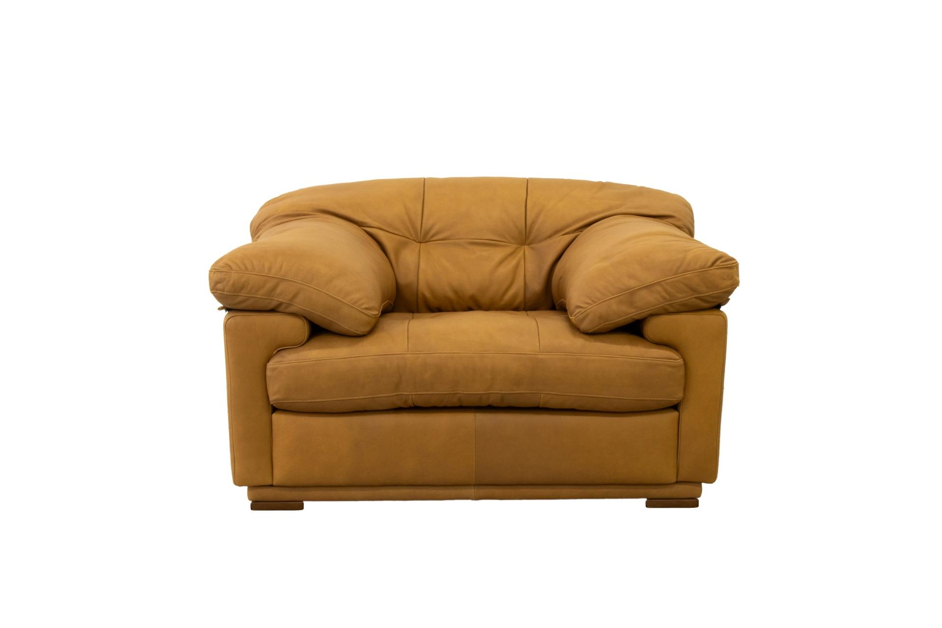 Bamburgh Leather Armchair