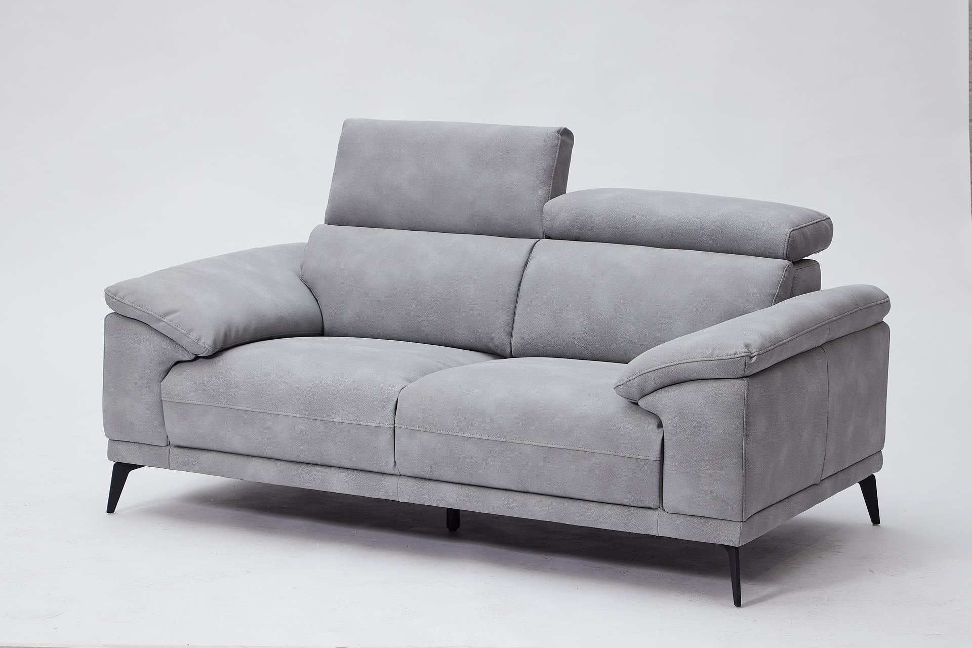 Montero 2 Seater Sofa - Grey