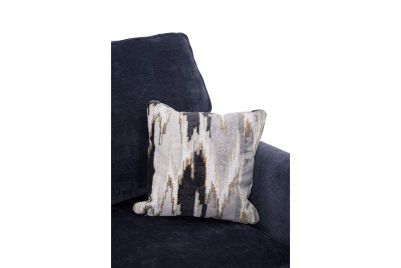 Piper 2 Seater Sofabed Sherlock Charcoal