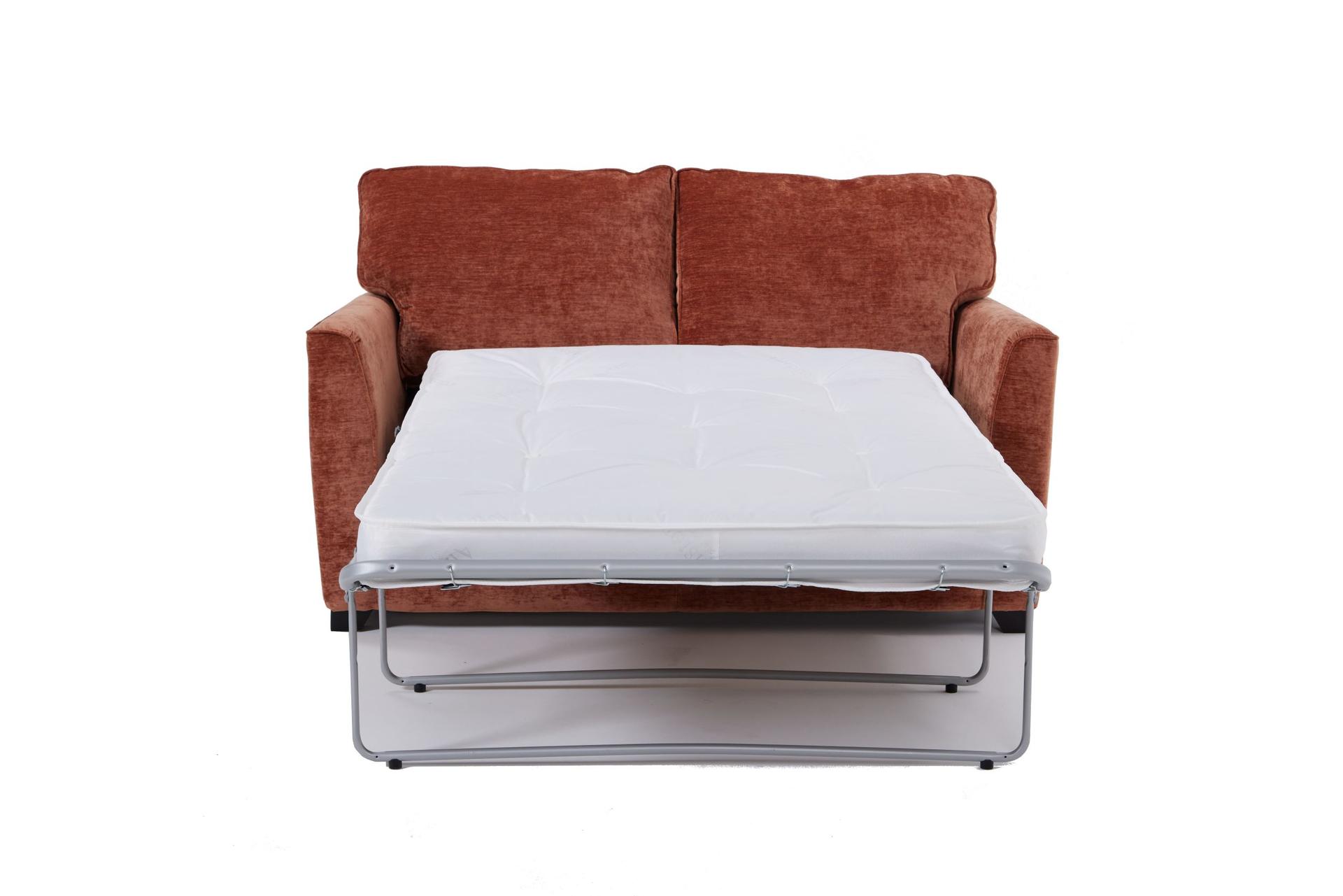 Piper 2 Seater Sofabed Spicecrush