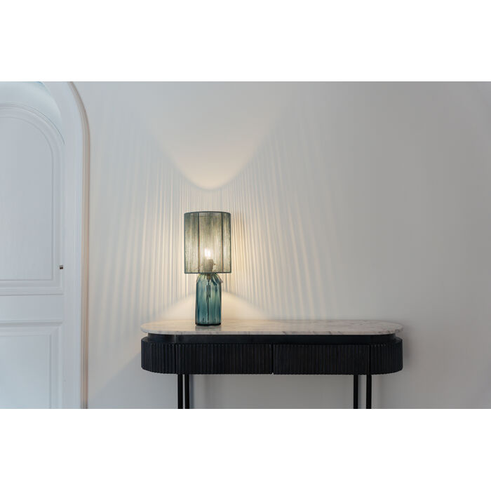 Veccio Blue Table Lamp