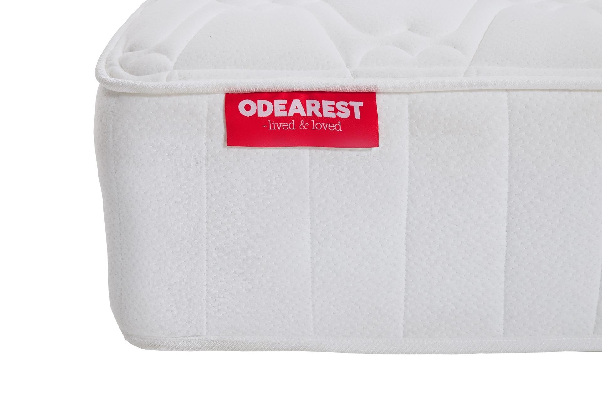 Odearest Caseys Continental Memory 4ft Mattress