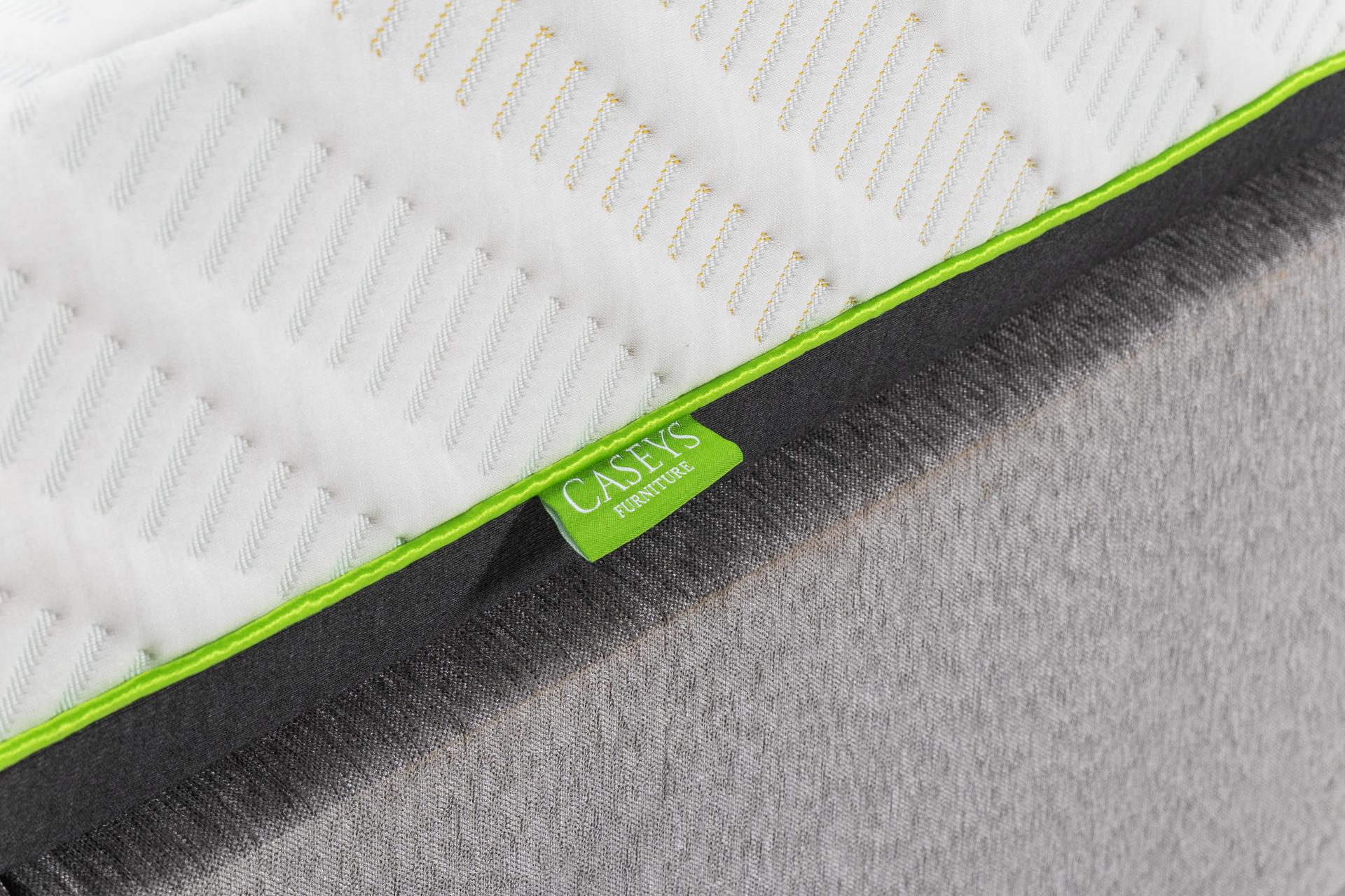 Caseys New Comfort Mattress & Divan 5ft