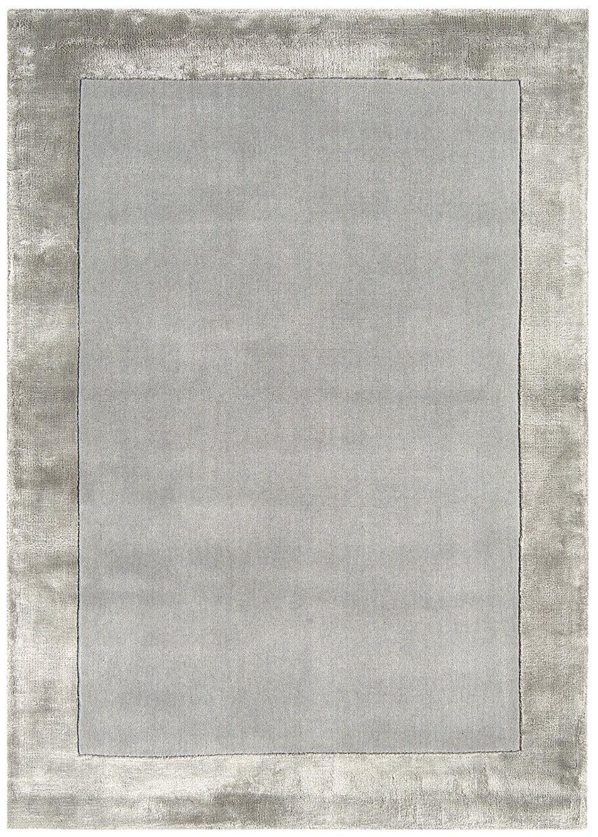 Ascot Rug Silver