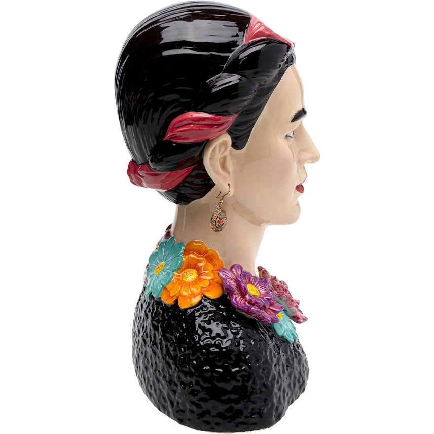 Frida Kahlo Vase