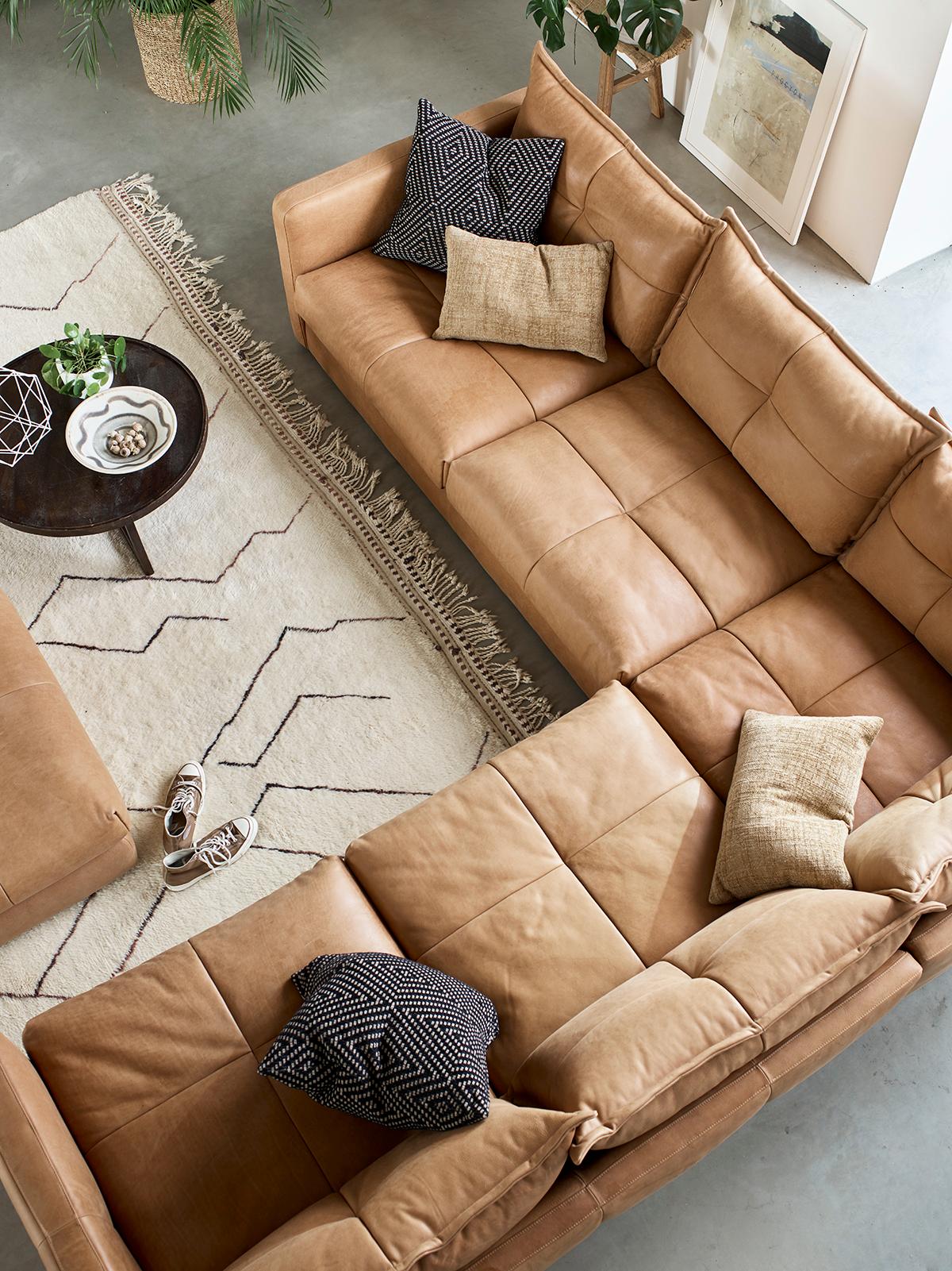 Tod Cornersofa
