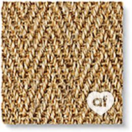 Sisal Herringbone Holbury 4415