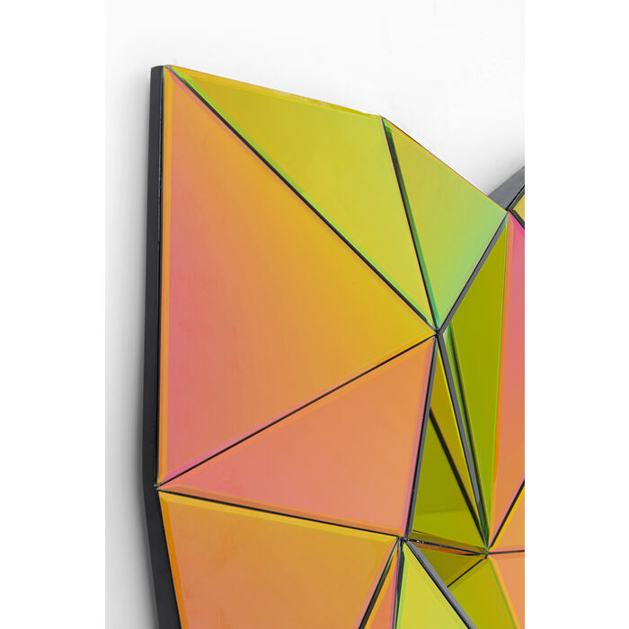 Prisma Colore Wall Mirror