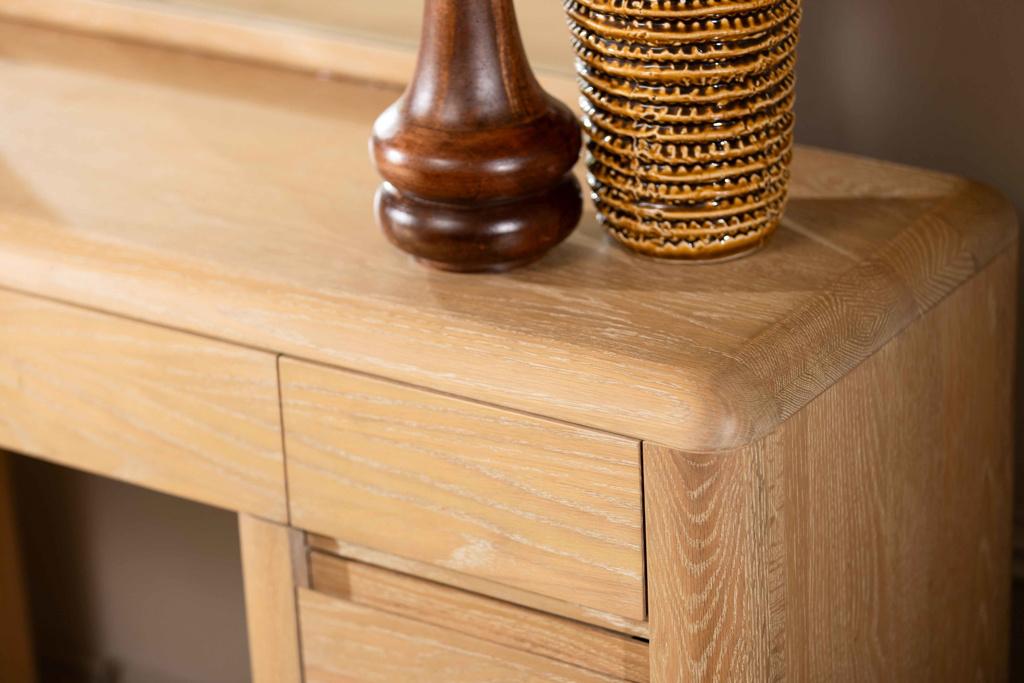 Rowan Dressing Table & Mirror