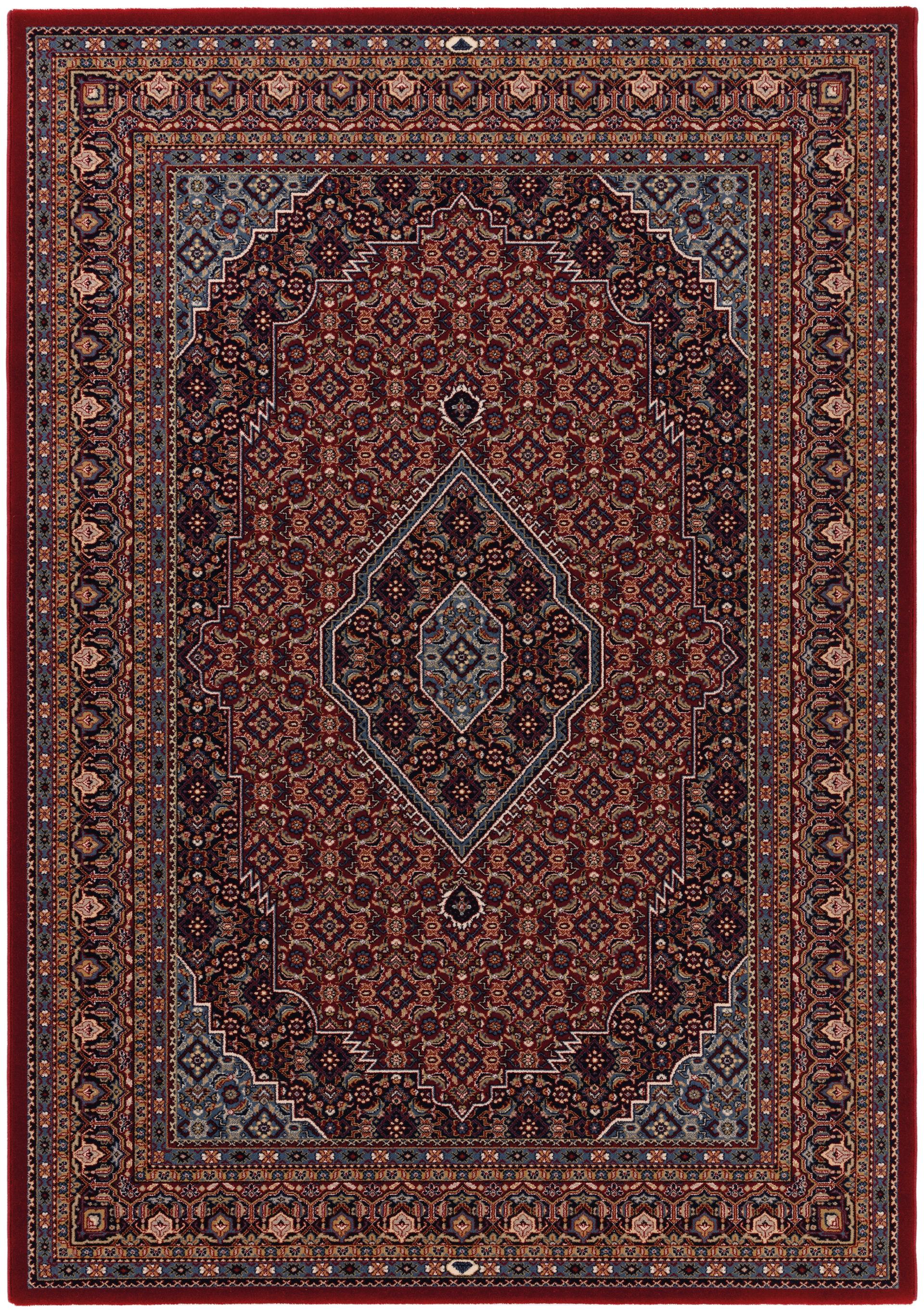 Ballyfin Red Rug