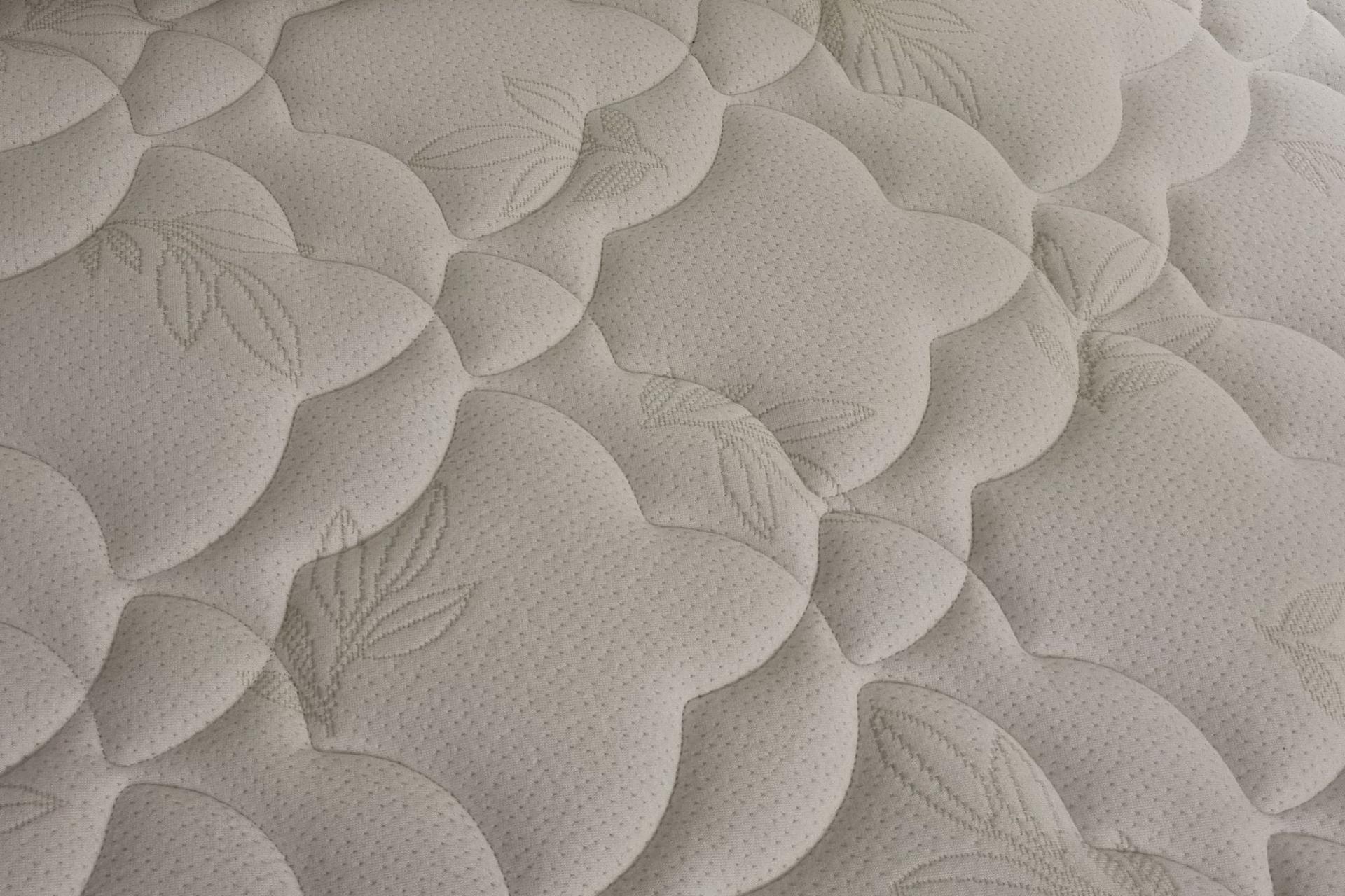 Superior 5ft Pocket Bed Set - Mattress, Base & Headboard - Clearance Cork