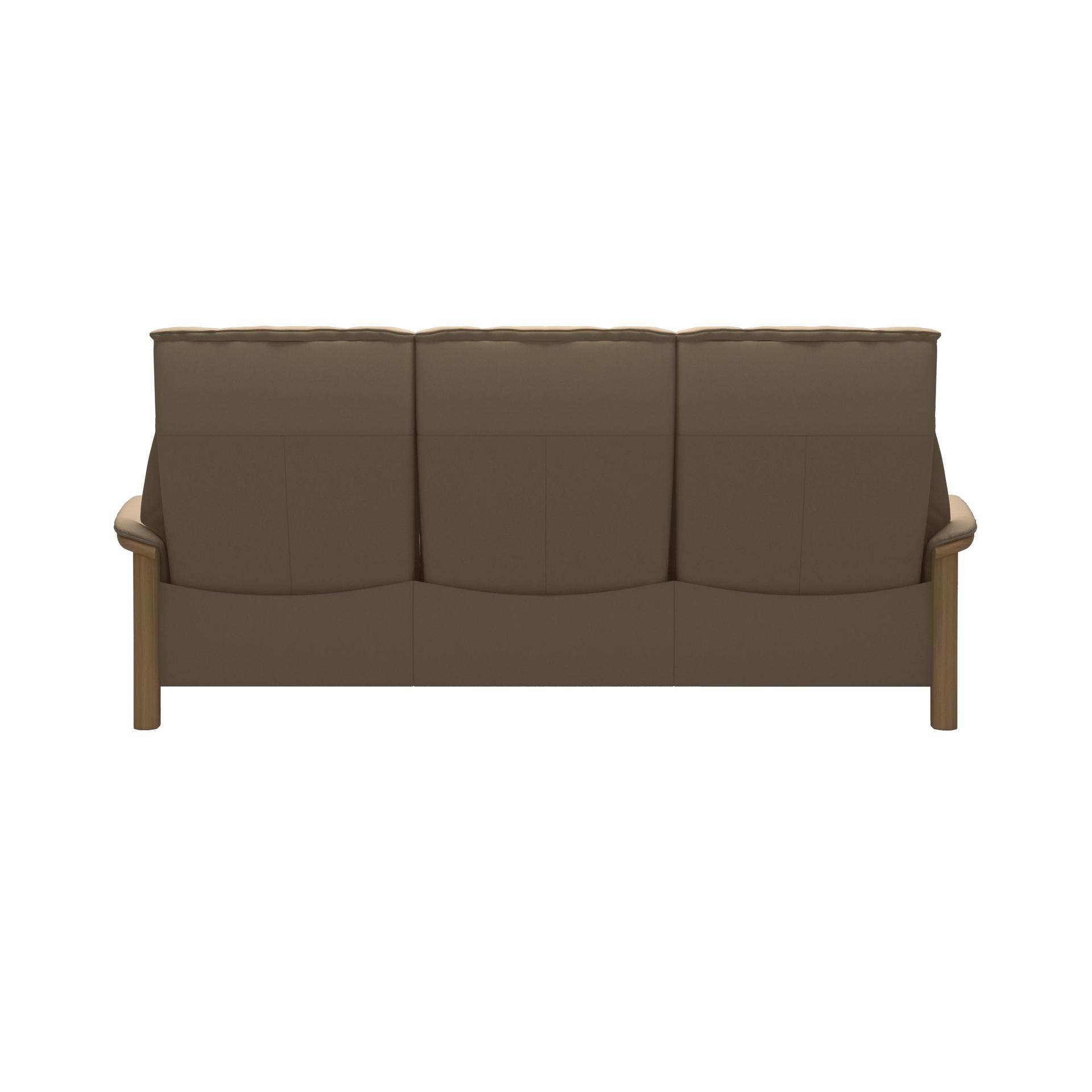 Stressless Buckingham High Back 3 Seater Sofa