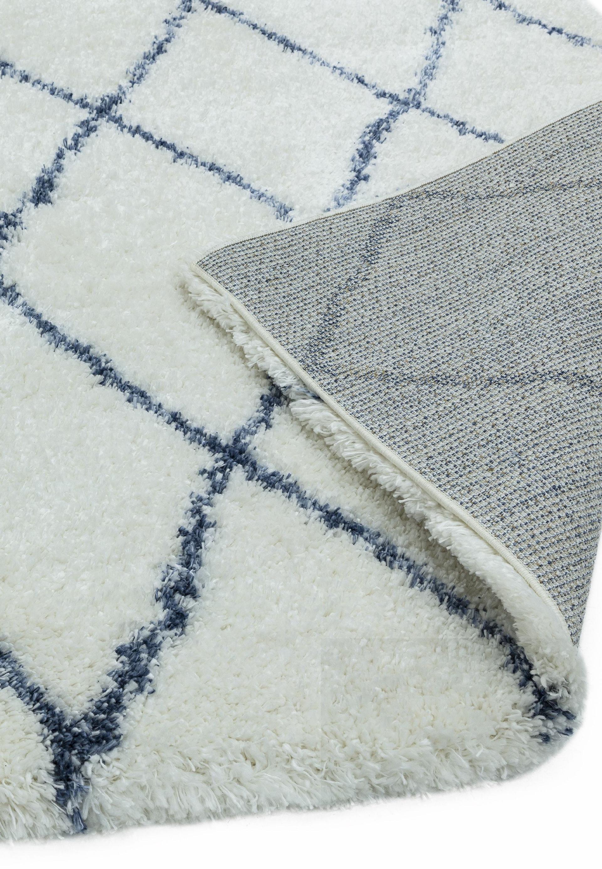 Alto Rug AL03 Cream & Blue