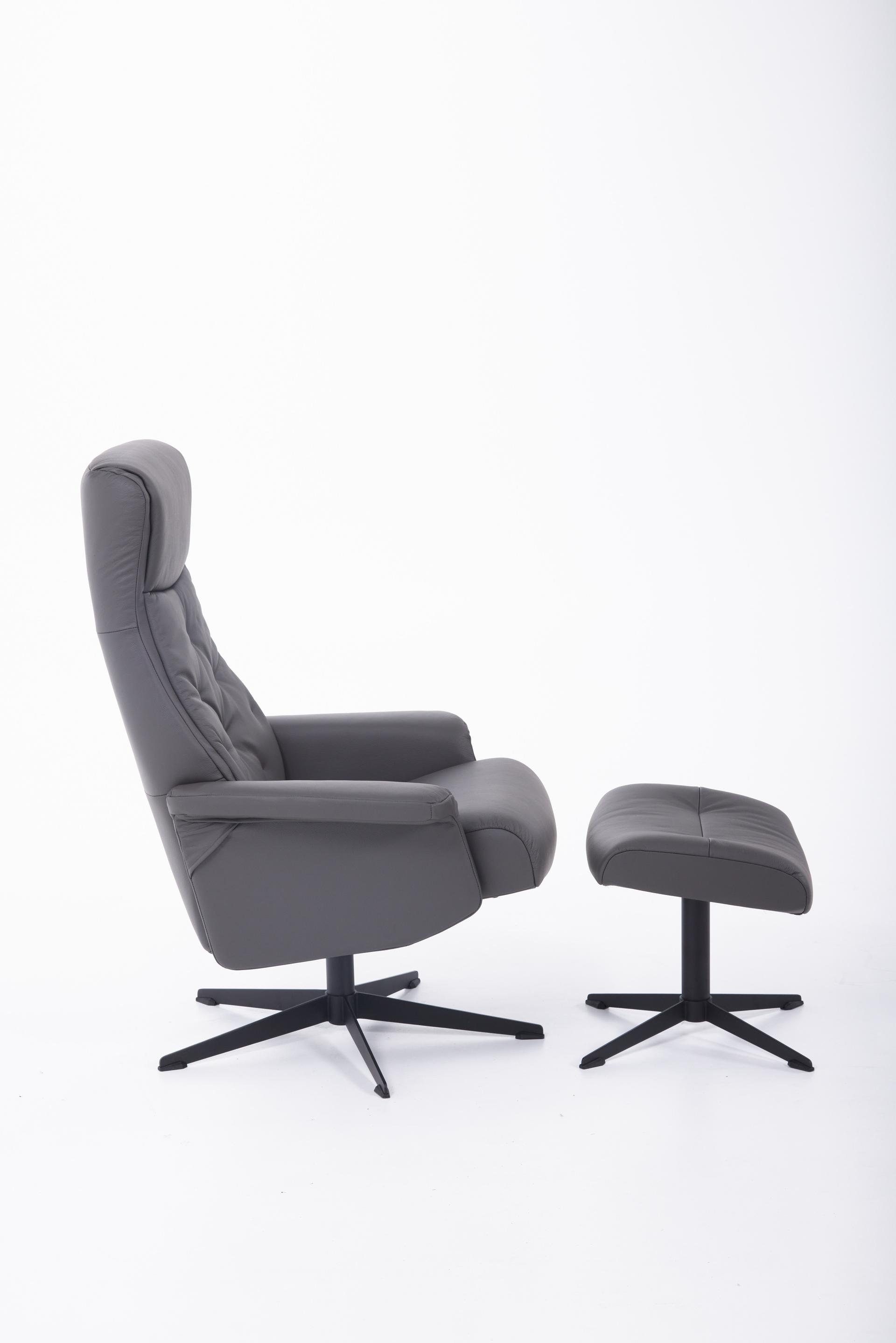 Ekornes Scandi 1120 Chair Prime Grey