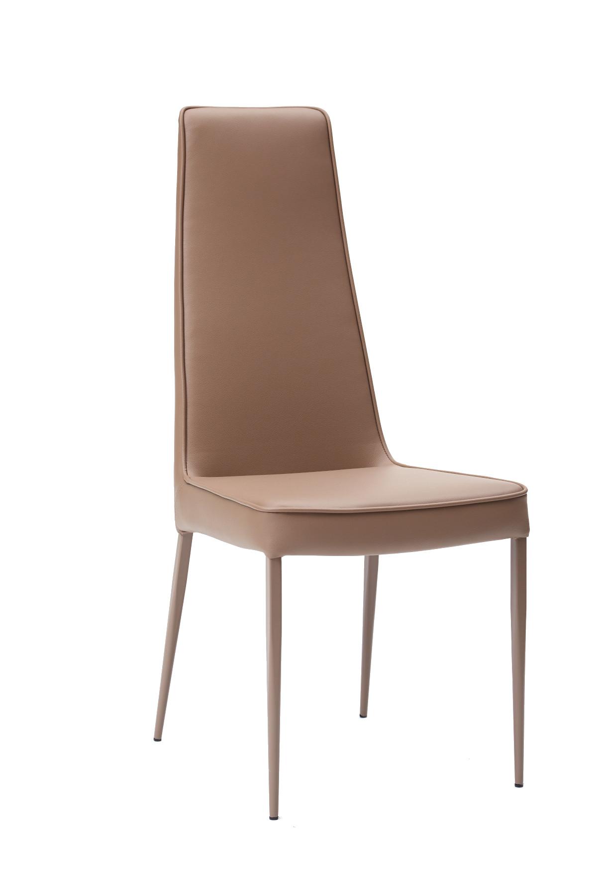 Mara Dining Chair Cappuccino