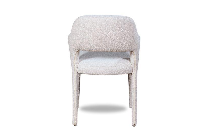 Almira Dining Chair White