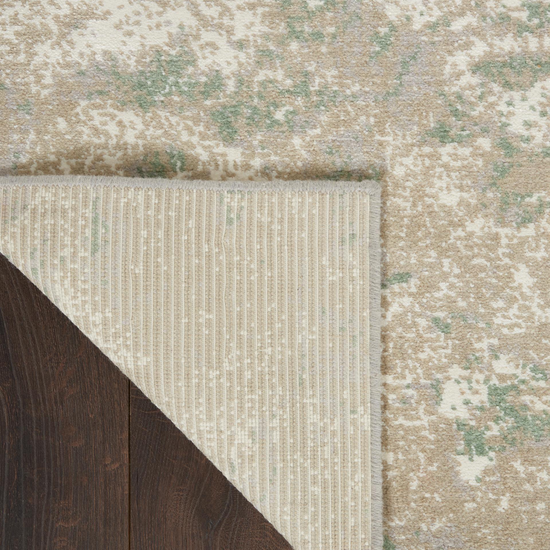 Twilight TWI06 Ivory Green Rug